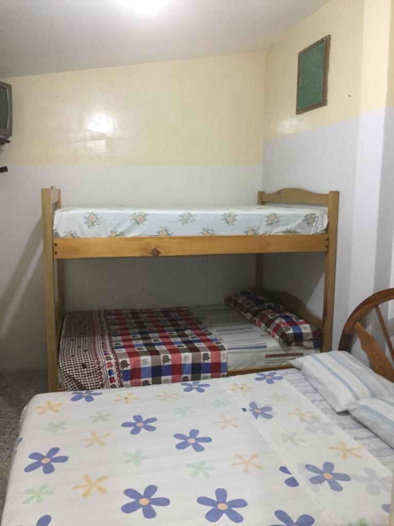 Hostal Camping Beach Salinas  Eksteriør billede
